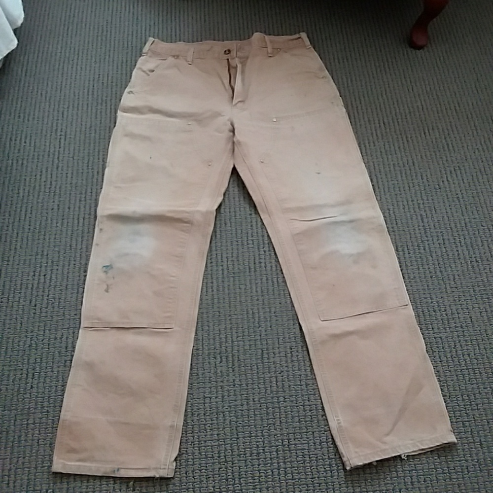 Carhart Dungaree Fit